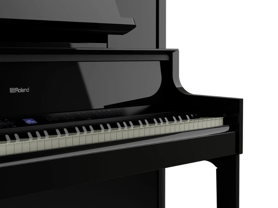 Hình ảnh chi tiết ROLAND LX-9 PE góc chụp 7